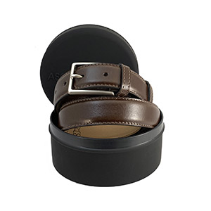 Belt Classic<br/>8119 Brown <br/> Genuine Leather